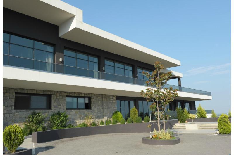 Ananti Resort & Spa Трикала Экстерьер фото