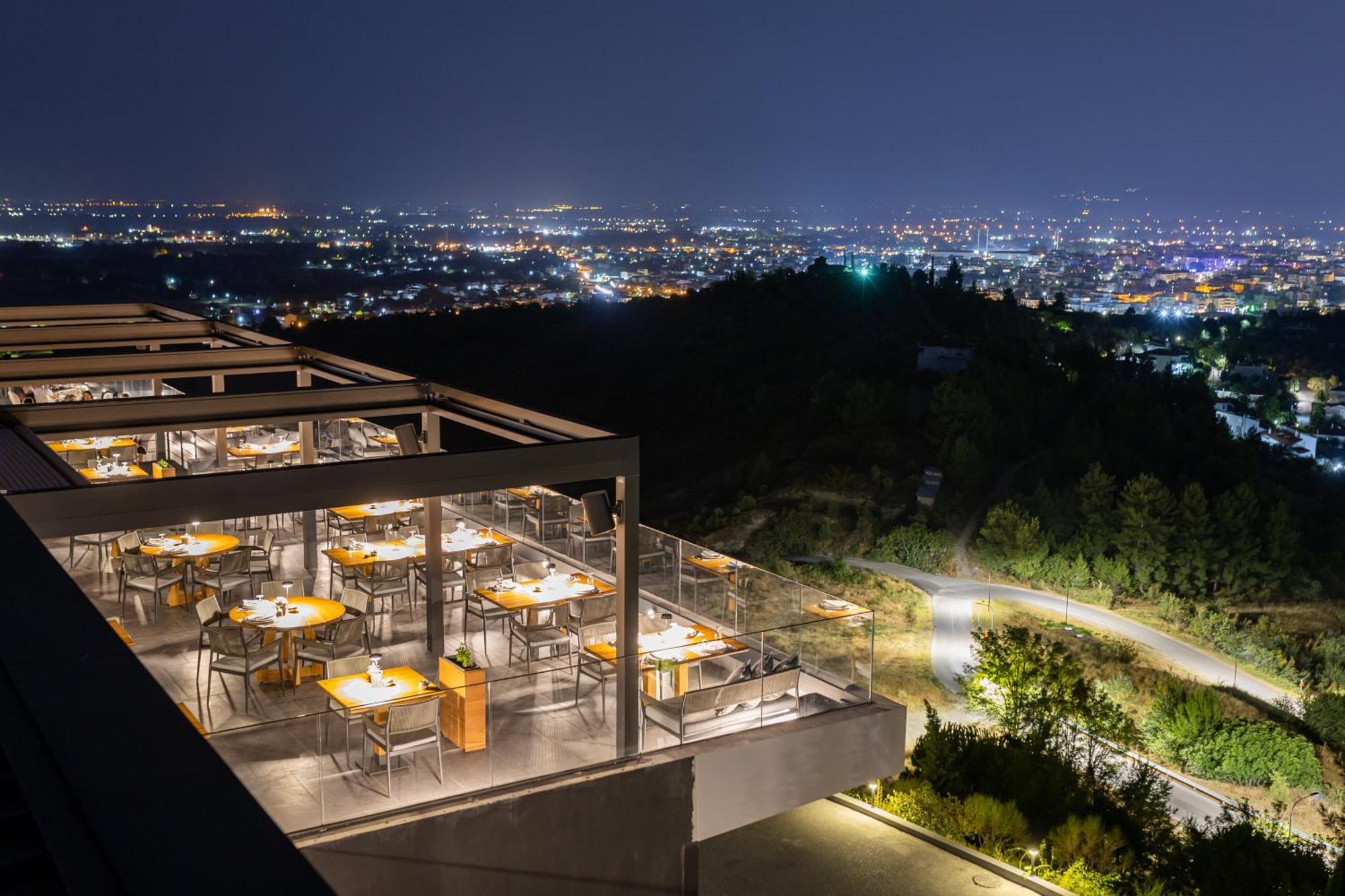 Ananti Resort & Spa Трикала Экстерьер фото