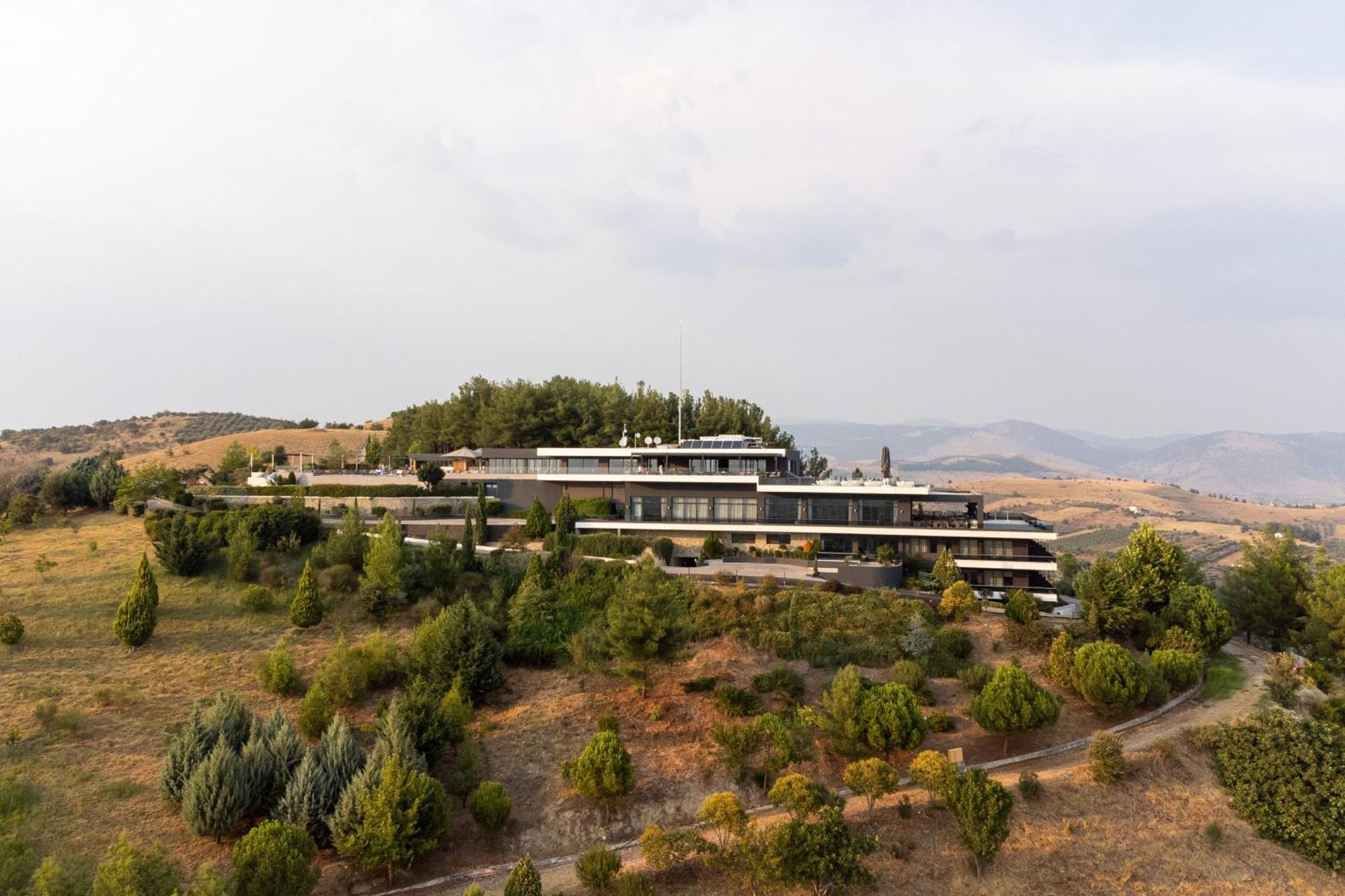 Ananti Resort & Spa Трикала Экстерьер фото